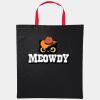 Varsity cotton shopper short handle Thumbnail