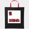 Varsity cotton shopper short handle Thumbnail