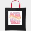 Varsity cotton shopper short handle Thumbnail
