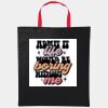 Varsity cotton shopper short handle Thumbnail