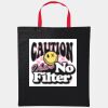 Varsity cotton shopper short handle Thumbnail