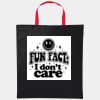 Varsity cotton shopper short handle Thumbnail
