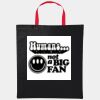 Varsity cotton shopper short handle Thumbnail