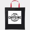 Varsity cotton shopper short handle Thumbnail