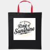 Varsity cotton shopper short handle Thumbnail