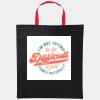 Varsity cotton shopper short handle Thumbnail