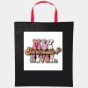 Varsity cotton shopper short handle Thumbnail