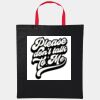 Varsity cotton shopper short handle Thumbnail