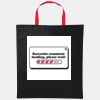 Varsity cotton shopper short handle Thumbnail