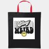 Varsity cotton shopper short handle Thumbnail