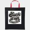 Varsity cotton shopper short handle Thumbnail