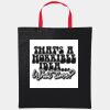 Varsity cotton shopper short handle Thumbnail