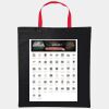 Varsity cotton shopper short handle Thumbnail