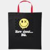 Varsity cotton shopper short handle Thumbnail