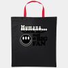 Varsity cotton shopper short handle Thumbnail
