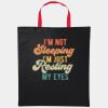 Varsity cotton shopper short handle Thumbnail