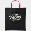 Varsity cotton shopper short handle Thumbnail