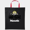 Varsity cotton shopper short handle Thumbnail