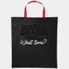 Varsity cotton shopper short handle Thumbnail