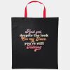 Varsity cotton shopper short handle Thumbnail