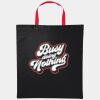 Varsity cotton shopper short handle Thumbnail