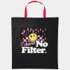 Varsity cotton shopper short handle Thumbnail