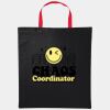 Varsity cotton shopper short handle Thumbnail