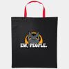 Varsity cotton shopper short handle Thumbnail