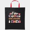 Varsity cotton shopper short handle Thumbnail