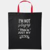 Varsity cotton shopper short handle Thumbnail