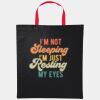 Varsity cotton shopper short handle Thumbnail