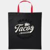 Varsity cotton shopper short handle Thumbnail