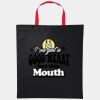 Varsity cotton shopper short handle Thumbnail