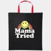 Varsity cotton shopper short handle Thumbnail