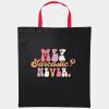 Varsity cotton shopper short handle Thumbnail