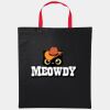 Varsity cotton shopper short handle Thumbnail