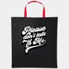 Varsity cotton shopper short handle Thumbnail