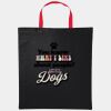 Varsity cotton shopper short handle Thumbnail