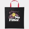 Varsity cotton shopper short handle Thumbnail