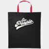 Varsity cotton shopper short handle Thumbnail