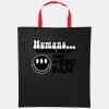 Varsity cotton shopper short handle Thumbnail