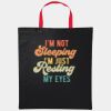 Varsity cotton shopper short handle Thumbnail