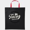 Varsity cotton shopper short handle Thumbnail