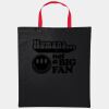 Varsity cotton shopper short handle Thumbnail