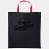 Varsity cotton shopper short handle Thumbnail