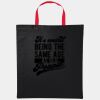 Varsity cotton shopper short handle Thumbnail