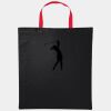 Varsity cotton shopper short handle Thumbnail