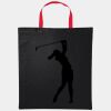 Varsity cotton shopper short handle Thumbnail