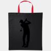 Varsity cotton shopper short handle Thumbnail