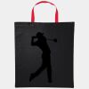 Varsity cotton shopper short handle Thumbnail